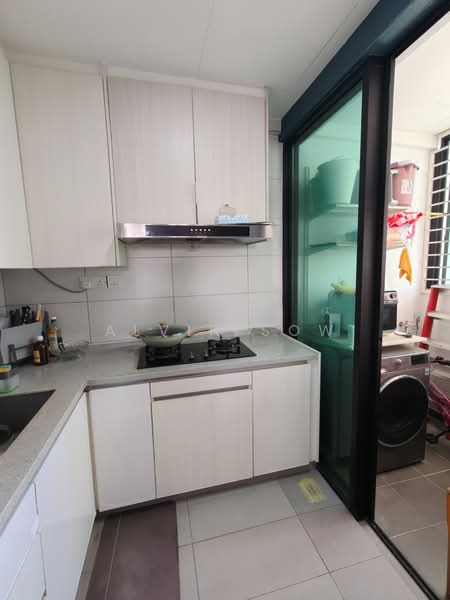 Kondominium untuk Dijual di Infiniti 3 Residences - Alvin Sow - Kitchen - PropertyGuru.com.my
