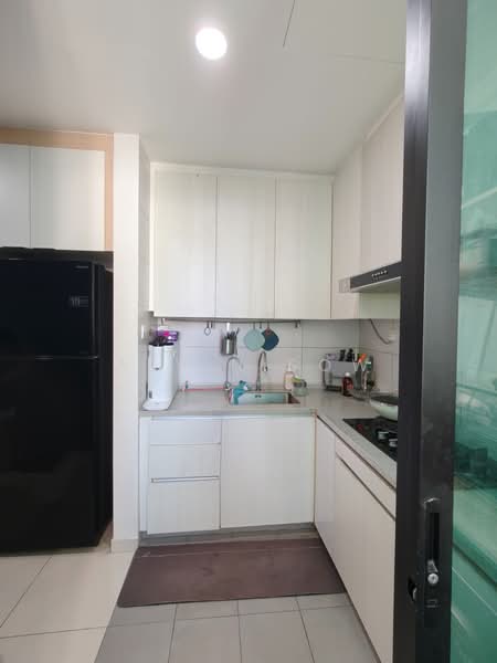 Kondominium untuk Dijual di Infiniti 3 Residences - Alvin Sow - Kitchen - PropertyGuru.com.my