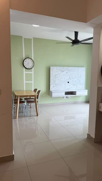 Kediaman Servis untuk Disewa di M Centura - Jie Hoh - Living Room - PropertyGuru.com.my