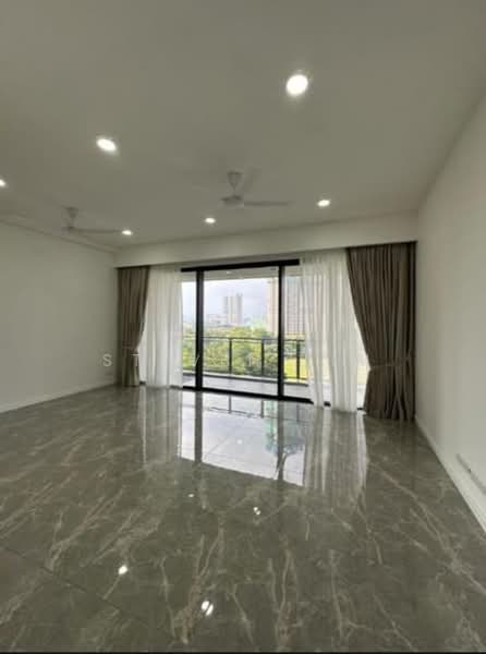 Service Residence for Sale at Park Regent @Desa Park City - Steven Lim - Living Room - PropertyGuru.com.my