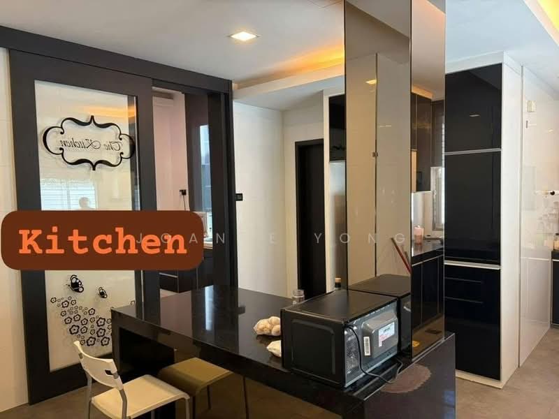Semi-Detached House for Rent in Johor Bahru (Johor) - Joanne Yong - Kitchen - PropertyGuru.com.my