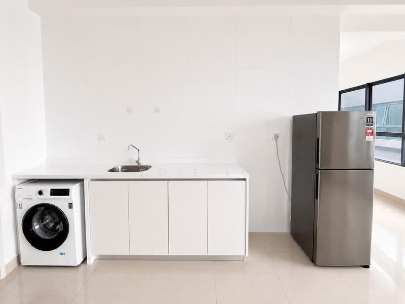 Kediaman Servis untuk Dijual di Arte Plus - Eddie Loh - Kitchen - PropertyGuru.com.my
