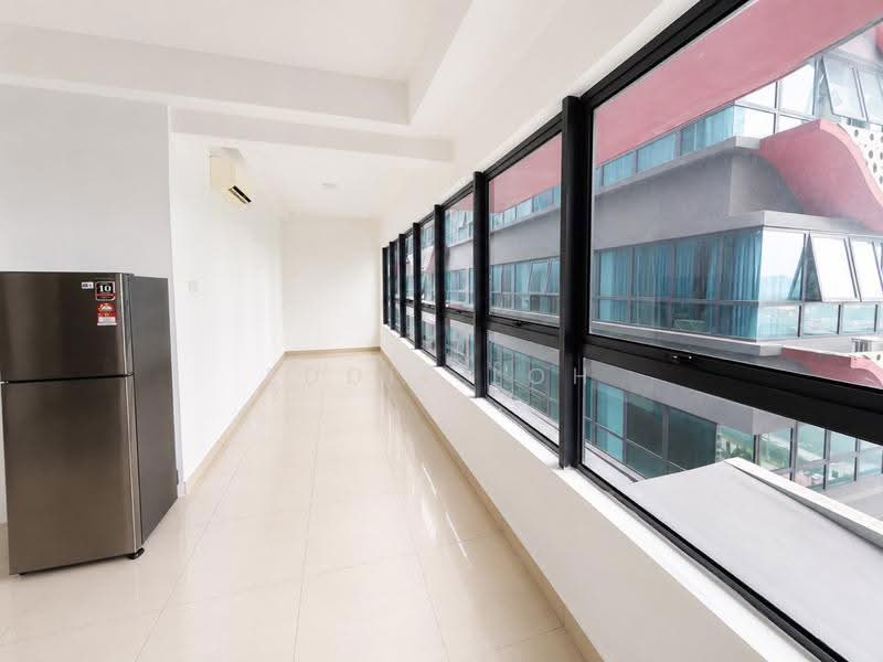 Kediaman Servis untuk Dijual di Arte Plus - Eddie Loh - Corridor - PropertyGuru.com.my