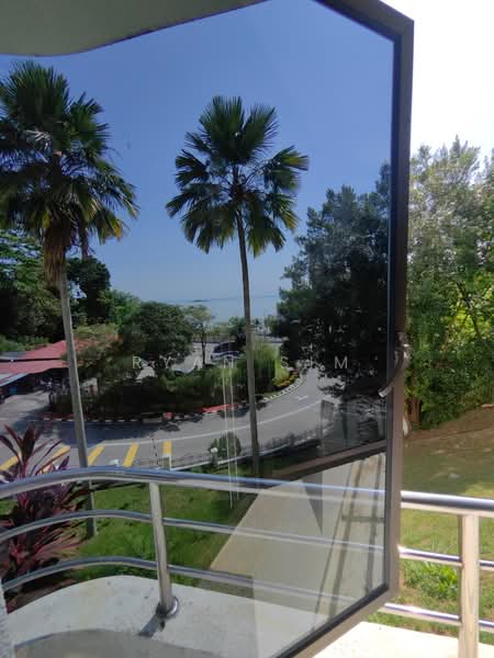 Kondominium untuk Disewa di Marina Tower (Ratu Mutiara) - Ryan Sim - View - PropertyGuru.com.my
