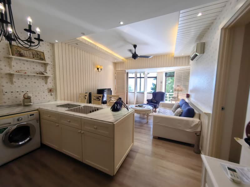 Kondominium untuk Disewa di Marina Tower (Ratu Mutiara) - Ryan Sim - Kitchen - PropertyGuru.com.my
