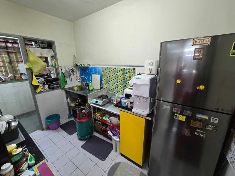 Apartment for Sale at One Selayang - Marcus Lee - Kitchen - PropertyGuru.com.my
