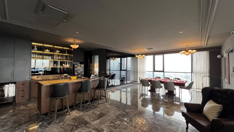 Kondominium untuk Dijual di The Estate - Caroline Arulsamy - Kitchen - PropertyGuru.com.my