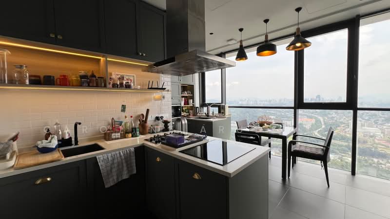 Kondominium untuk Dijual di The Estate - Caroline Arulsamy - Kitchen - PropertyGuru.com.my