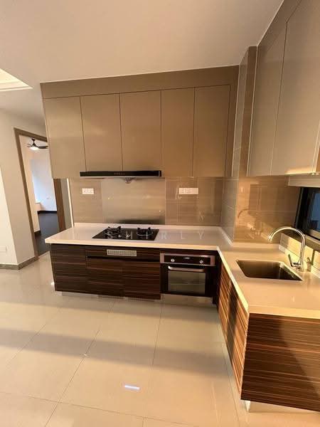 Condominium for Rent at R&F Princess Cove Phase 2-Seine Region - Shirly Chong - Kitchen - PropertyGuru.com.my
