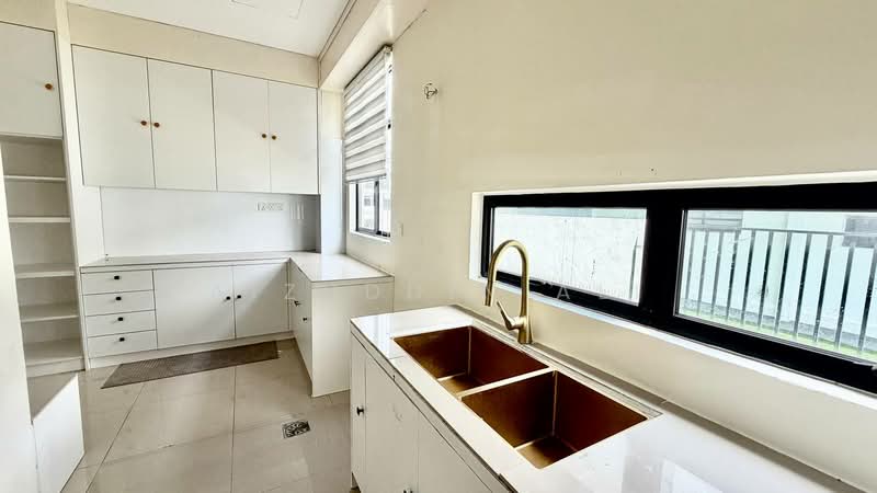 Rumah Berkembar untuk Dijual di Kuala Selangor (Selangor) - Aizuddin Ali - Kitchen - PropertyGuru.com.my