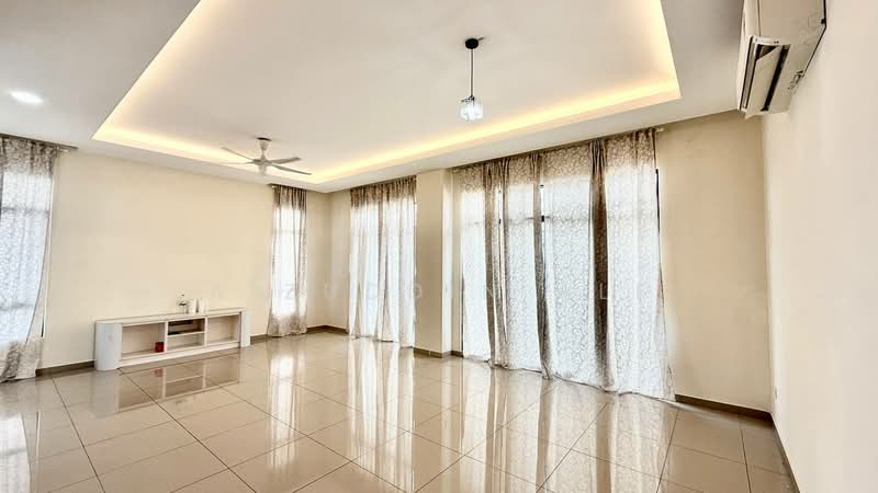 Rumah Berkembar untuk Dijual di Kuala Selangor (Selangor) - Aizuddin Ali - Living Room - PropertyGuru.com.my