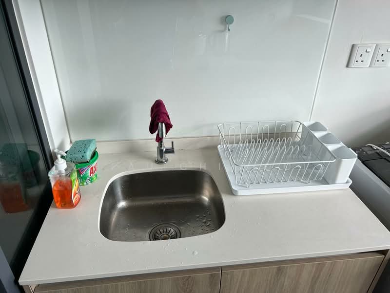 Service Residence for Rent at Suasana @ Utropolis - Cheau Chie Ooi - Kitchen - PropertyGuru.com.my