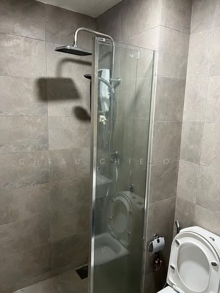 Service Residence for Rent at Suasana @ Utropolis - Cheau Chie Ooi - Bathroom - PropertyGuru.com.my