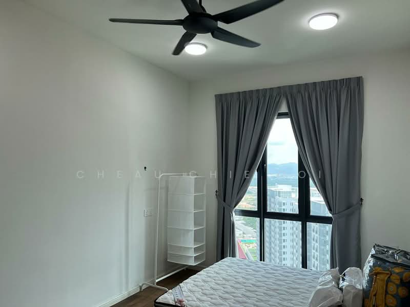 Service Residence for Rent at Suasana @ Utropolis - Cheau Chie Ooi - Bedroom - PropertyGuru.com.my
