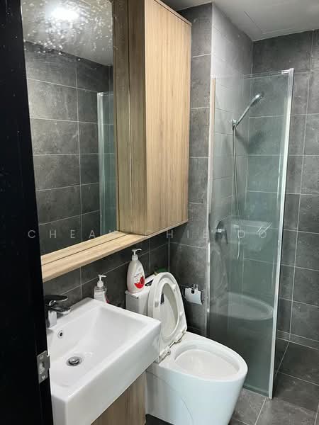Service Residence for Rent at Suasana @ Utropolis - Cheau Chie Ooi - Bathroom - PropertyGuru.com.my