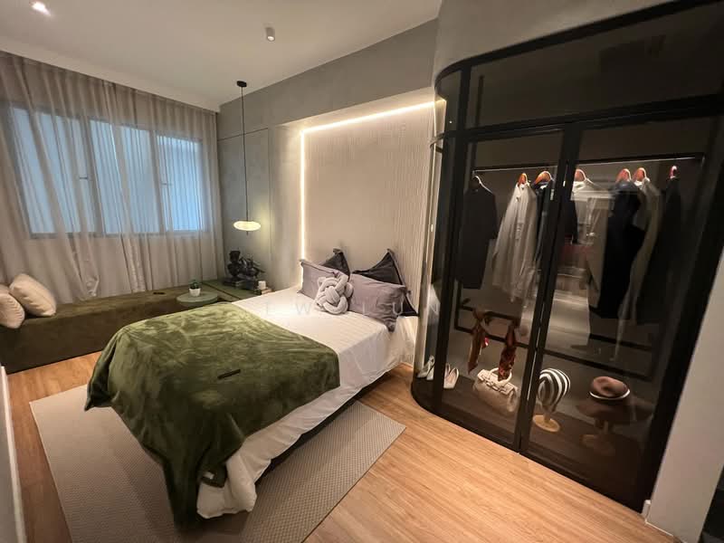 Service Residence for Sale at M Nova - Tw Lun - Bedroom - PropertyGuru.com.my