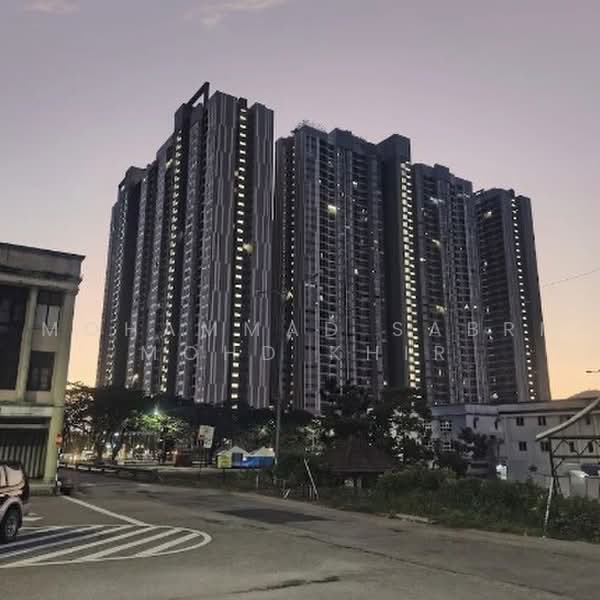 Service Residence for Sale at YOUTH CITY - Mohammad Sabri Mohd Khir - Exterior - PropertyGuru.com.my