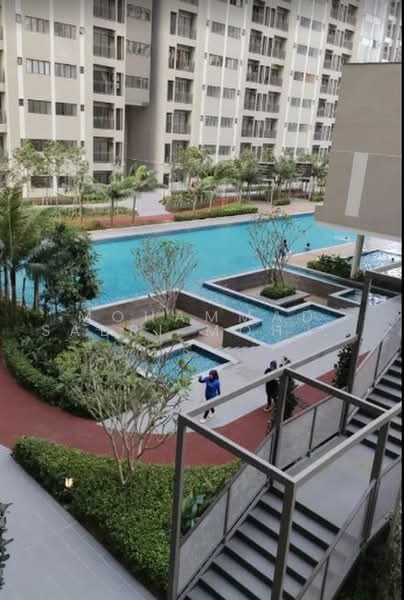 Service Residence for Sale at YOUTH CITY - Mohammad Sabri Mohd Khir - Exterior - PropertyGuru.com.my