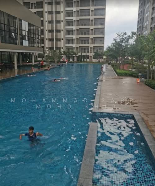 Service Residence for Sale at YOUTH CITY - Mohammad Sabri Mohd Khir - Exterior - PropertyGuru.com.my
