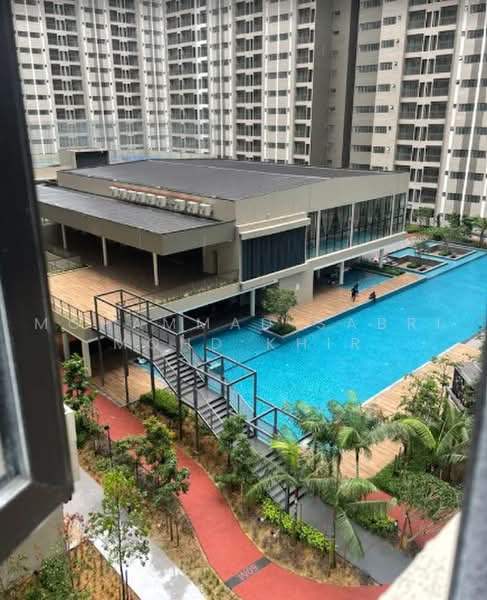 Service Residence for Sale at YOUTH CITY - Mohammad Sabri Mohd Khir - Exterior - PropertyGuru.com.my