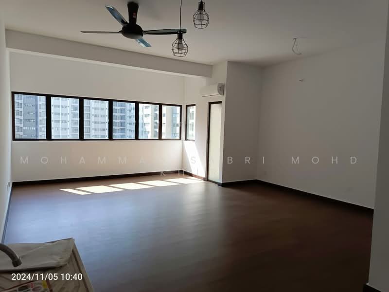 Service Residence for Sale at YOUTH CITY - Mohammad Sabri Mohd Khir - Living Room - PropertyGuru.com.my