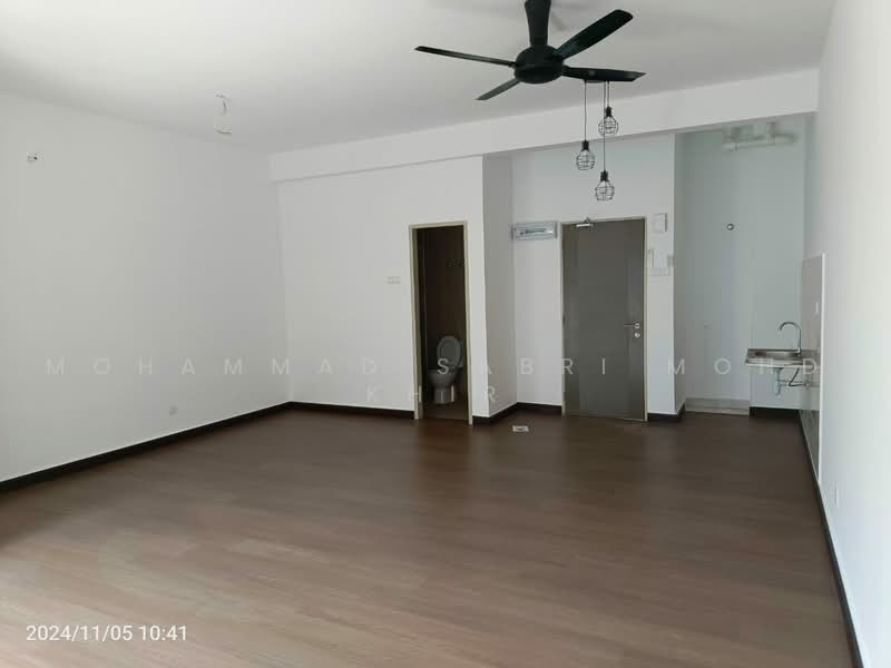 Service Residence for Sale at YOUTH CITY - Mohammad Sabri Mohd Khir - Living Room - PropertyGuru.com.my