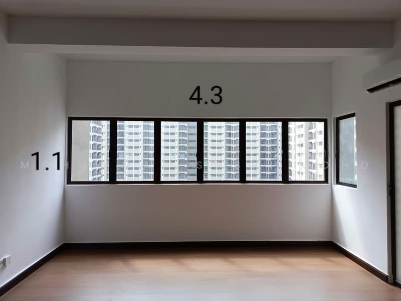 Service Residence for Sale at YOUTH CITY - Mohammad Sabri Mohd Khir - View - PropertyGuru.com.my