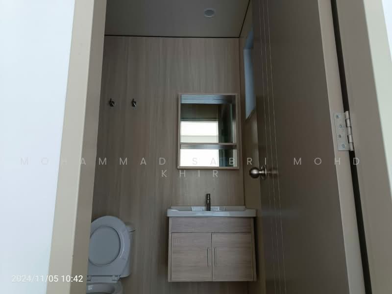 Service Residence for Sale at YOUTH CITY - Mohammad Sabri Mohd Khir - Bathroom - PropertyGuru.com.my