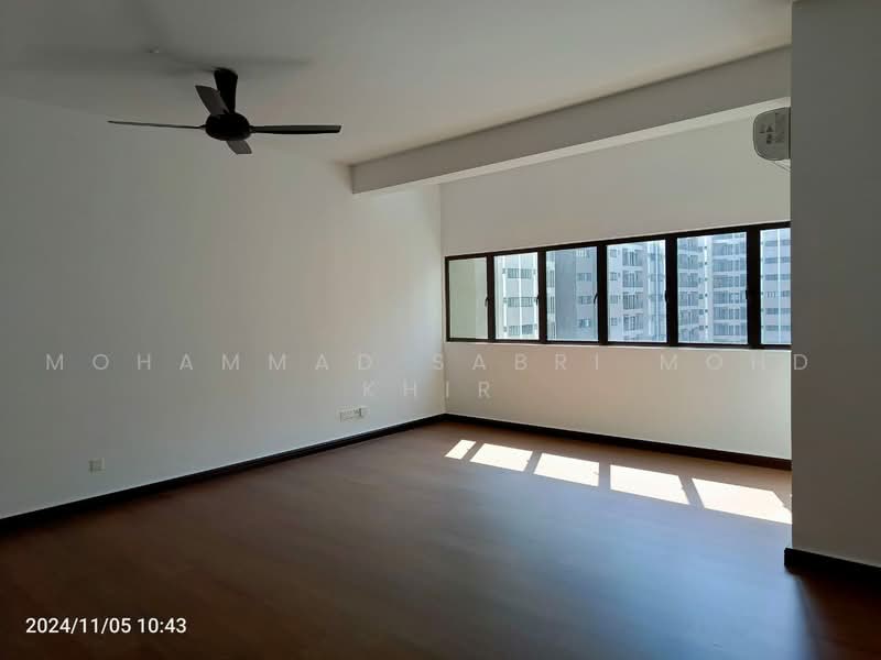 Service Residence for Sale at YOUTH CITY - Mohammad Sabri Mohd Khir - Living Room - PropertyGuru.com.my