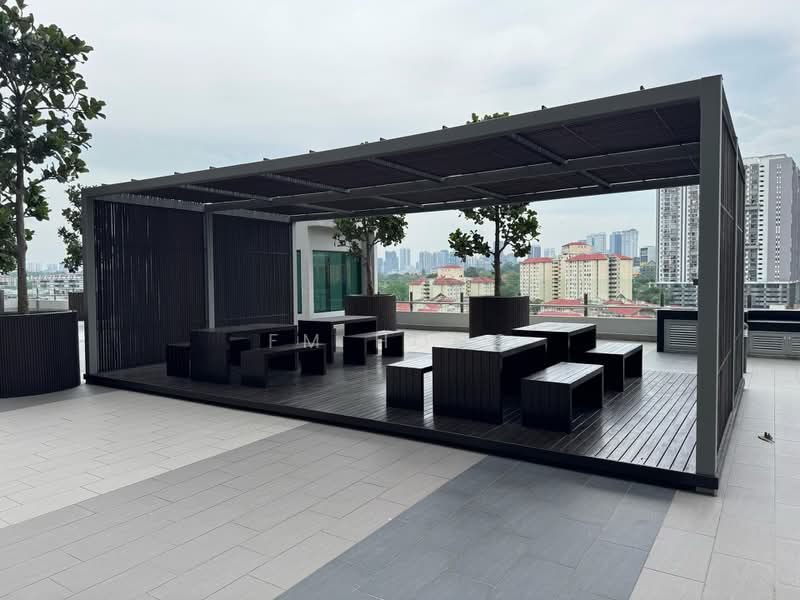 Kediaman Servis untuk Dijual di Trion @ KL - FM Hong - Exterior - PropertyGuru.com.my