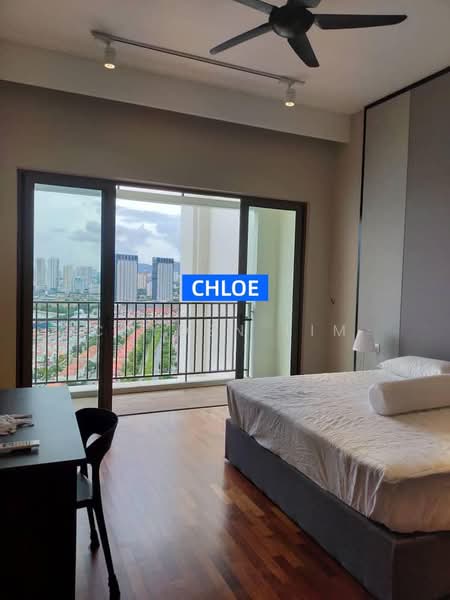 Kediaman Servis untuk Disewa di Straits Residences - Cayden Lim - Bedroom - PropertyGuru.com.my
