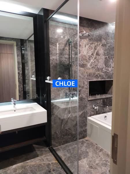 Kediaman Servis untuk Disewa di Straits Residences - Cayden Lim - Bathroom - PropertyGuru.com.my