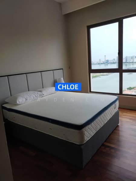 Kediaman Servis untuk Disewa di Straits Residences - Cayden Lim - Bedroom - PropertyGuru.com.my