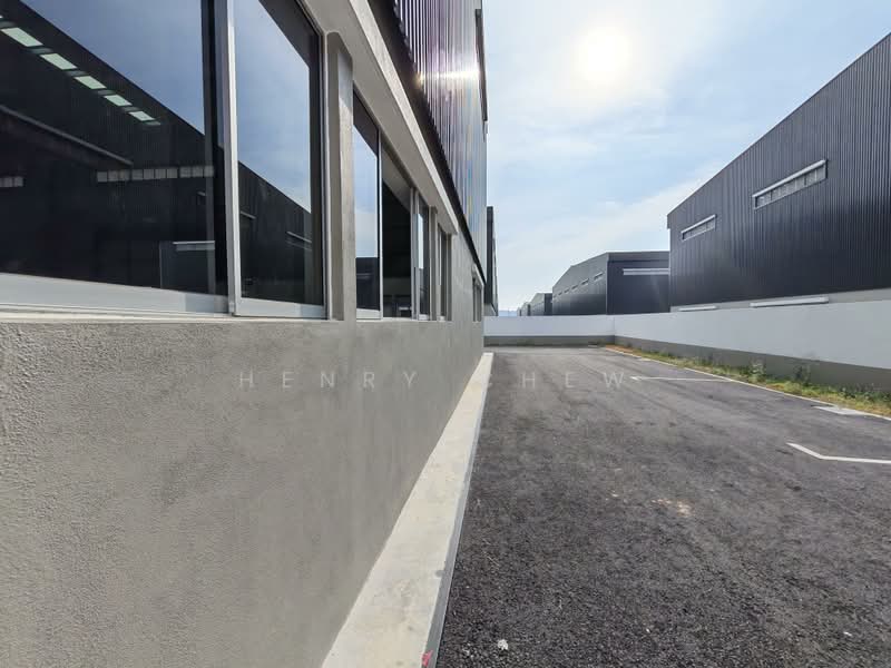 Semi-D Factory for Rent in Taman Sepang (Sepang) - Henry Chew - Exterior - PropertyGuru.com.my