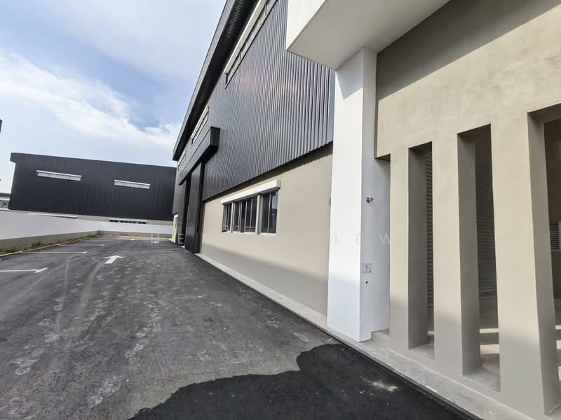 Semi-D Factory for Rent in Taman Sepang (Sepang) - Henry Chew - Exterior - PropertyGuru.com.my