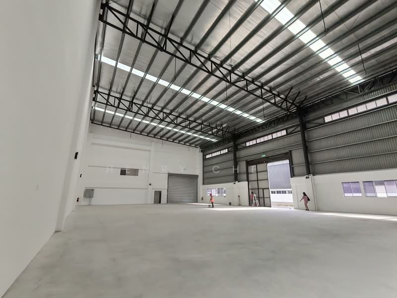 Semi-D Factory for Rent in Taman Sepang (Sepang) - Henry Chew - Interior - PropertyGuru.com.my