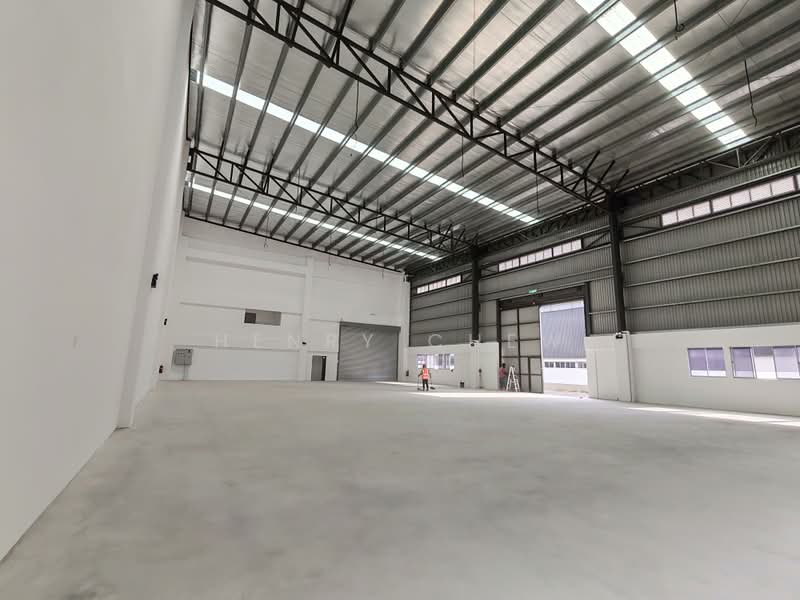 Semi-D Factory for Rent in Taman Sepang (Sepang) - Henry Chew - Interior - PropertyGuru.com.my