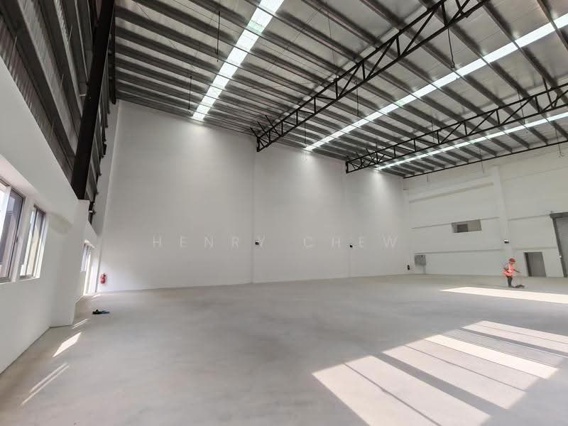Semi-D Factory for Rent in Taman Sepang (Sepang) - Henry Chew - Interior - PropertyGuru.com.my