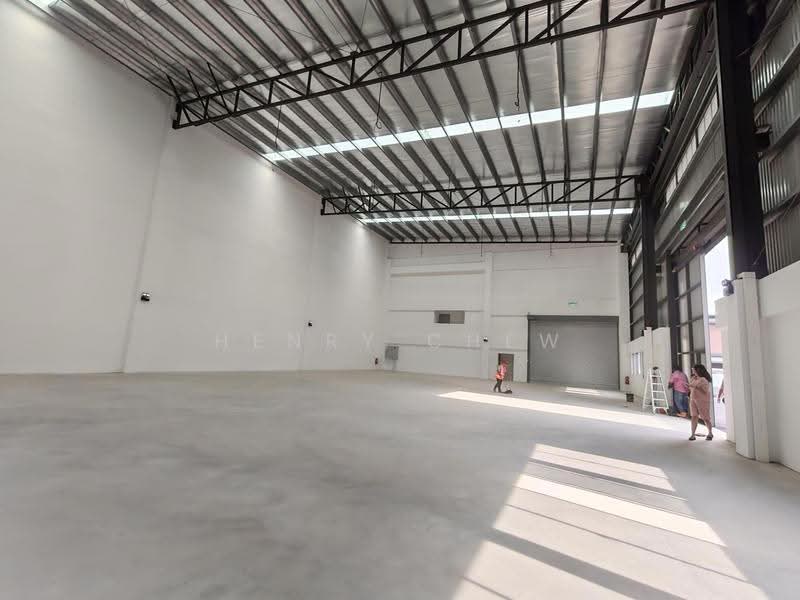 Semi-D Factory for Rent in Taman Sepang (Sepang) - Henry Chew - Interior - PropertyGuru.com.my
