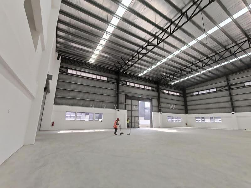 Semi-D Factory for Rent in Taman Sepang (Sepang) - Henry Chew - Interior - PropertyGuru.com.my