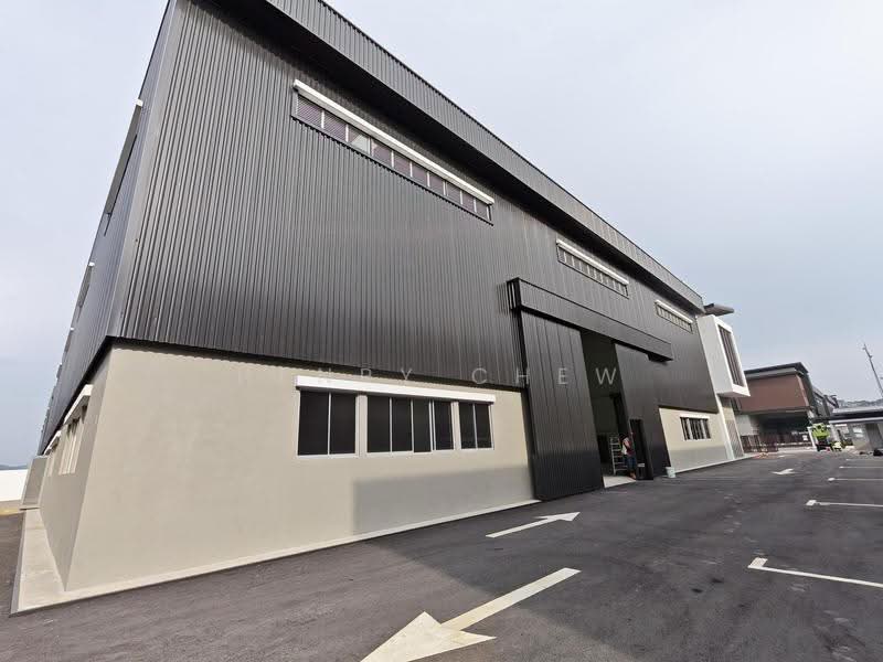 Semi-D Factory for Rent in Taman Sepang (Sepang) - Henry Chew - Exterior - PropertyGuru.com.my