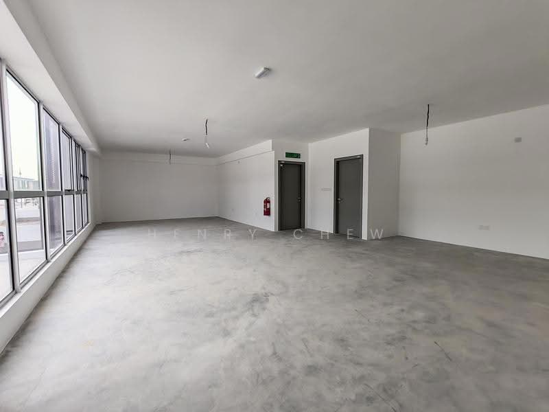 Semi-D Factory for Rent in Taman Sepang (Sepang) - Henry Chew - Interior - PropertyGuru.com.my