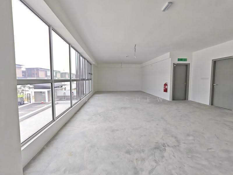 Semi-D Factory for Rent in Taman Sepang (Sepang) - Henry Chew - Interior - PropertyGuru.com.my