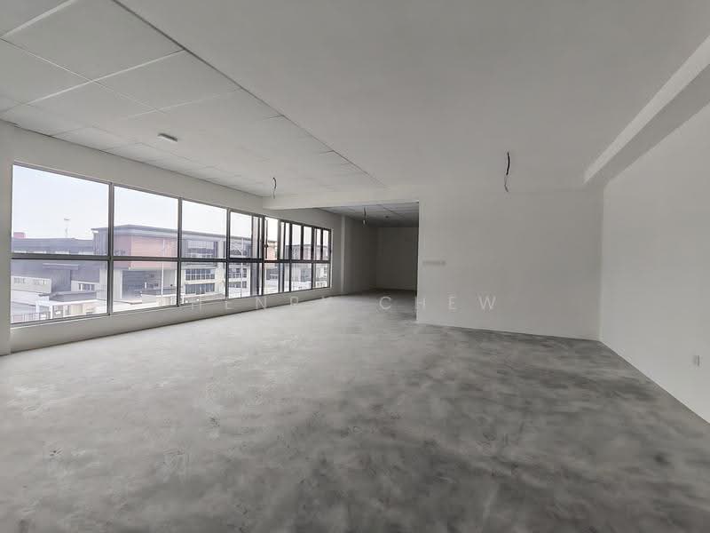 Semi-D Factory for Rent in Taman Sepang (Sepang) - Henry Chew - Interior - PropertyGuru.com.my