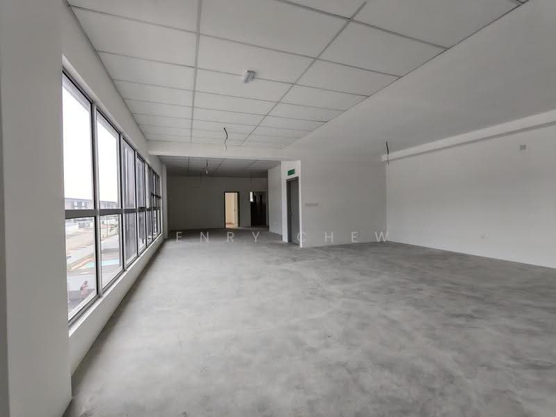 Semi-D Factory for Rent in Taman Sepang (Sepang) - Henry Chew - Interior - PropertyGuru.com.my