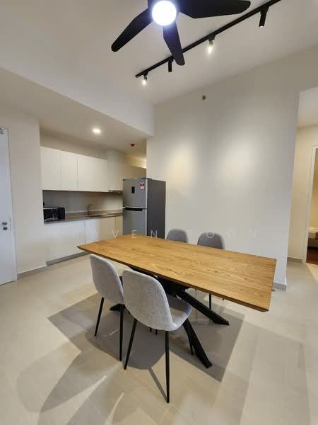 Service Residence for Sale at Senada Residence @ KLGCC Resort - Kraven Poon - Kitchen - PropertyGuru.com.my