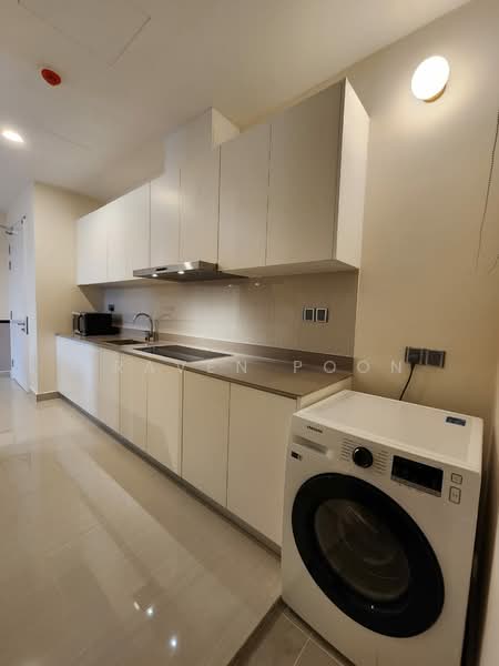 Service Residence for Sale at Senada Residence @ KLGCC Resort - Kraven Poon - Kitchen - PropertyGuru.com.my