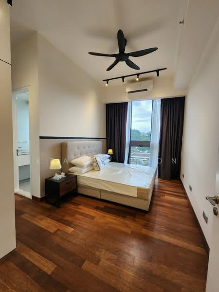 Service Residence for Sale at Senada Residence @ KLGCC Resort - Kraven Poon - Bedroom - PropertyGuru.com.my
