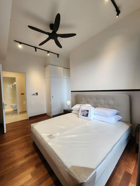 Service Residence for Sale at Senada Residence @ KLGCC Resort - Kraven Poon - Bedroom - PropertyGuru.com.my