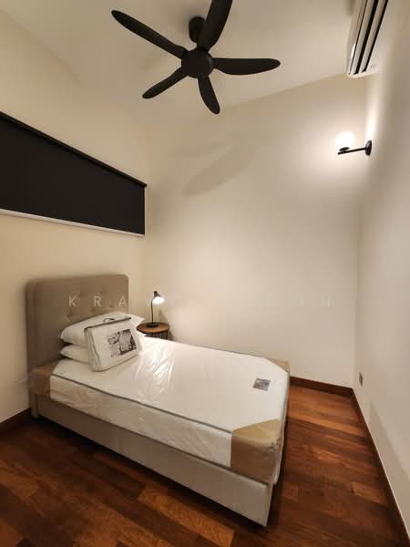 Service Residence for Sale at Senada Residence @ KLGCC Resort - Kraven Poon - Bedroom - PropertyGuru.com.my